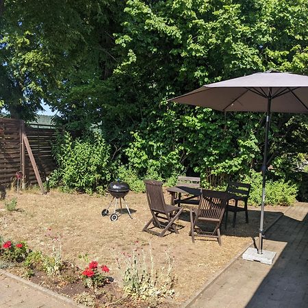 Lichtenhain  W5 - Urlaubsmagie - Wohnung Mit Grill, Terrasse & Pool מראה חיצוני תמונה
