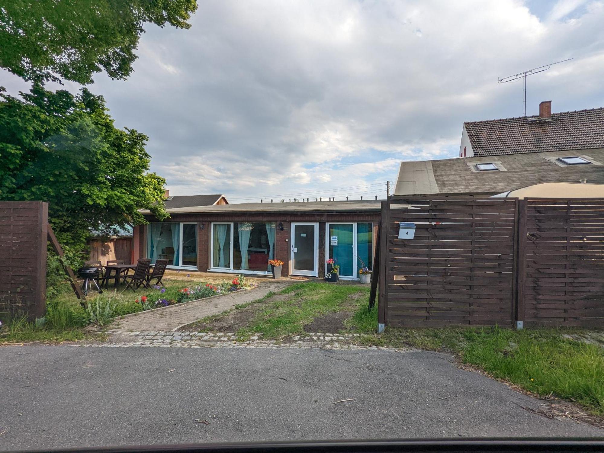 Lichtenhain  W5 - Urlaubsmagie - Wohnung Mit Grill, Terrasse & Pool מראה חיצוני תמונה