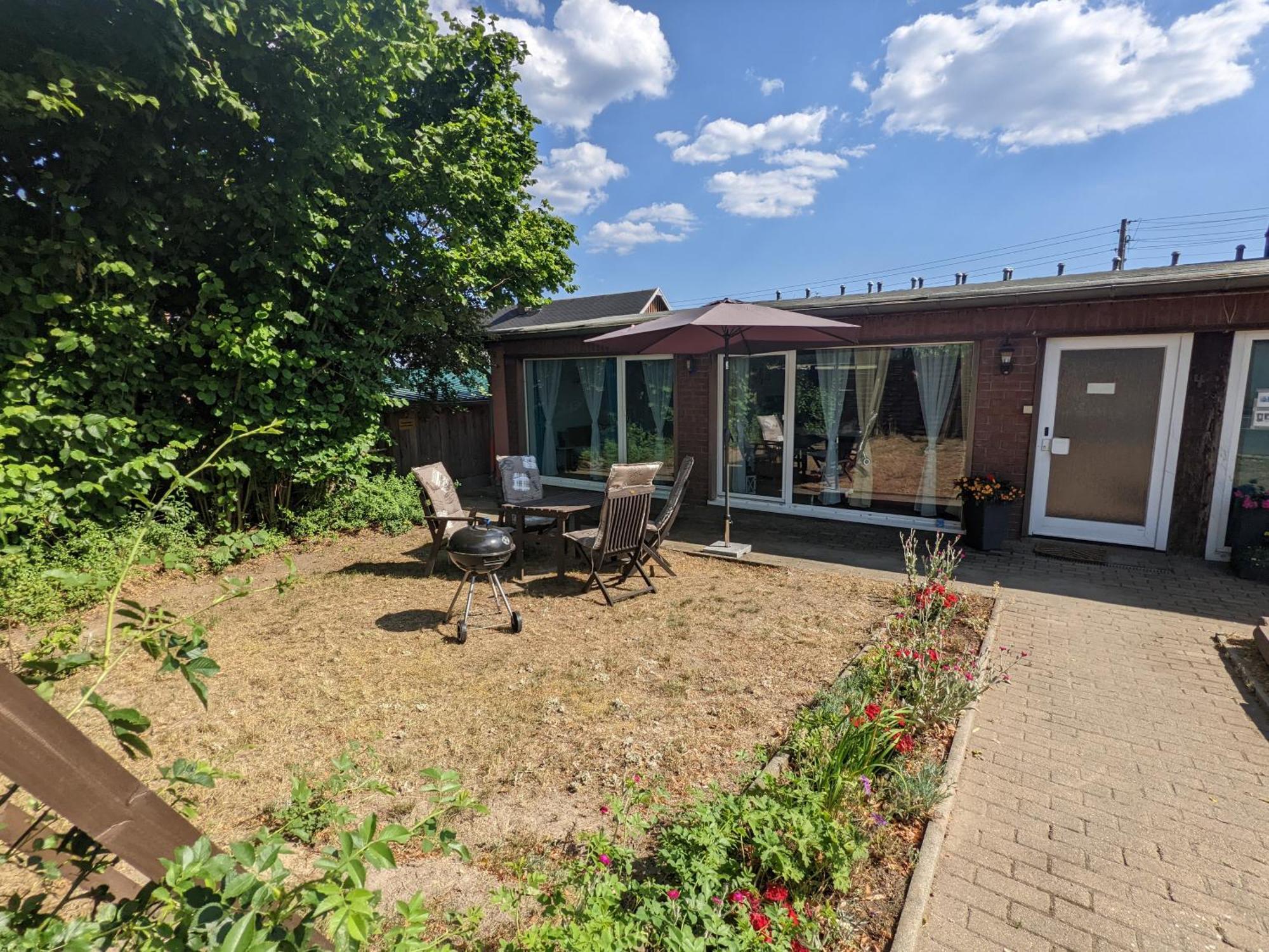 Lichtenhain  W5 - Urlaubsmagie - Wohnung Mit Grill, Terrasse & Pool מראה חיצוני תמונה