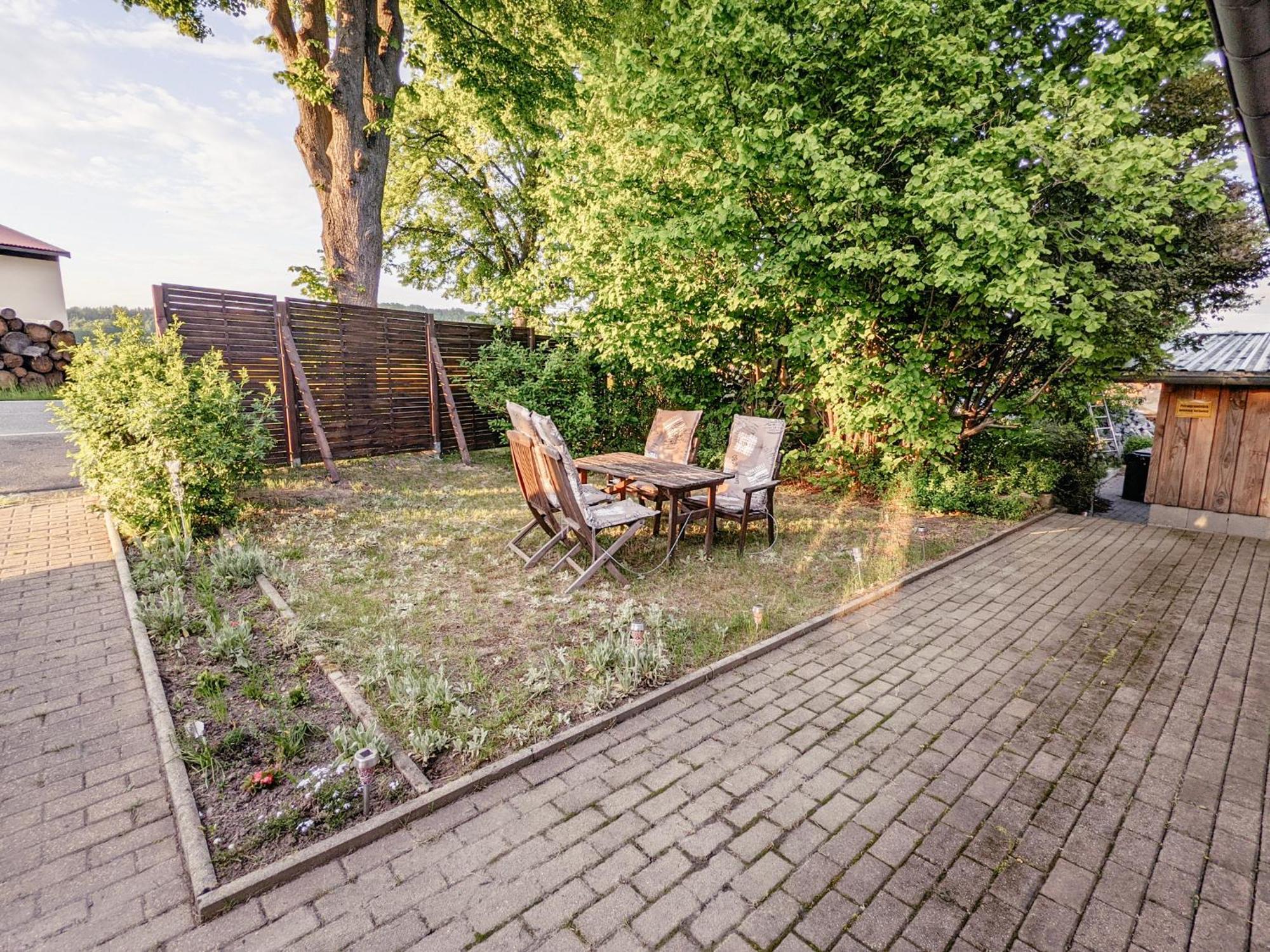 Lichtenhain  W5 - Urlaubsmagie - Wohnung Mit Grill, Terrasse & Pool מראה חיצוני תמונה