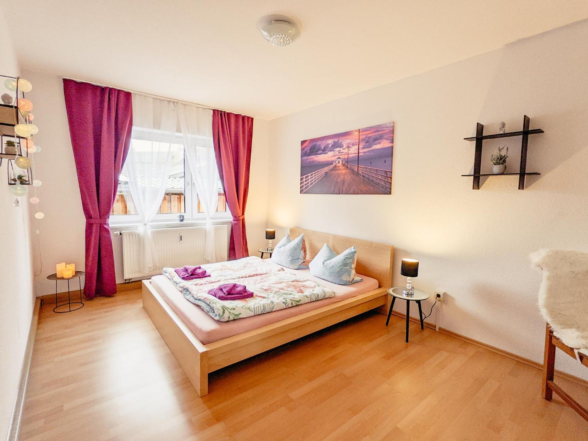 Lichtenhain  W5 - Urlaubsmagie - Wohnung Mit Grill, Terrasse & Pool מראה חיצוני תמונה