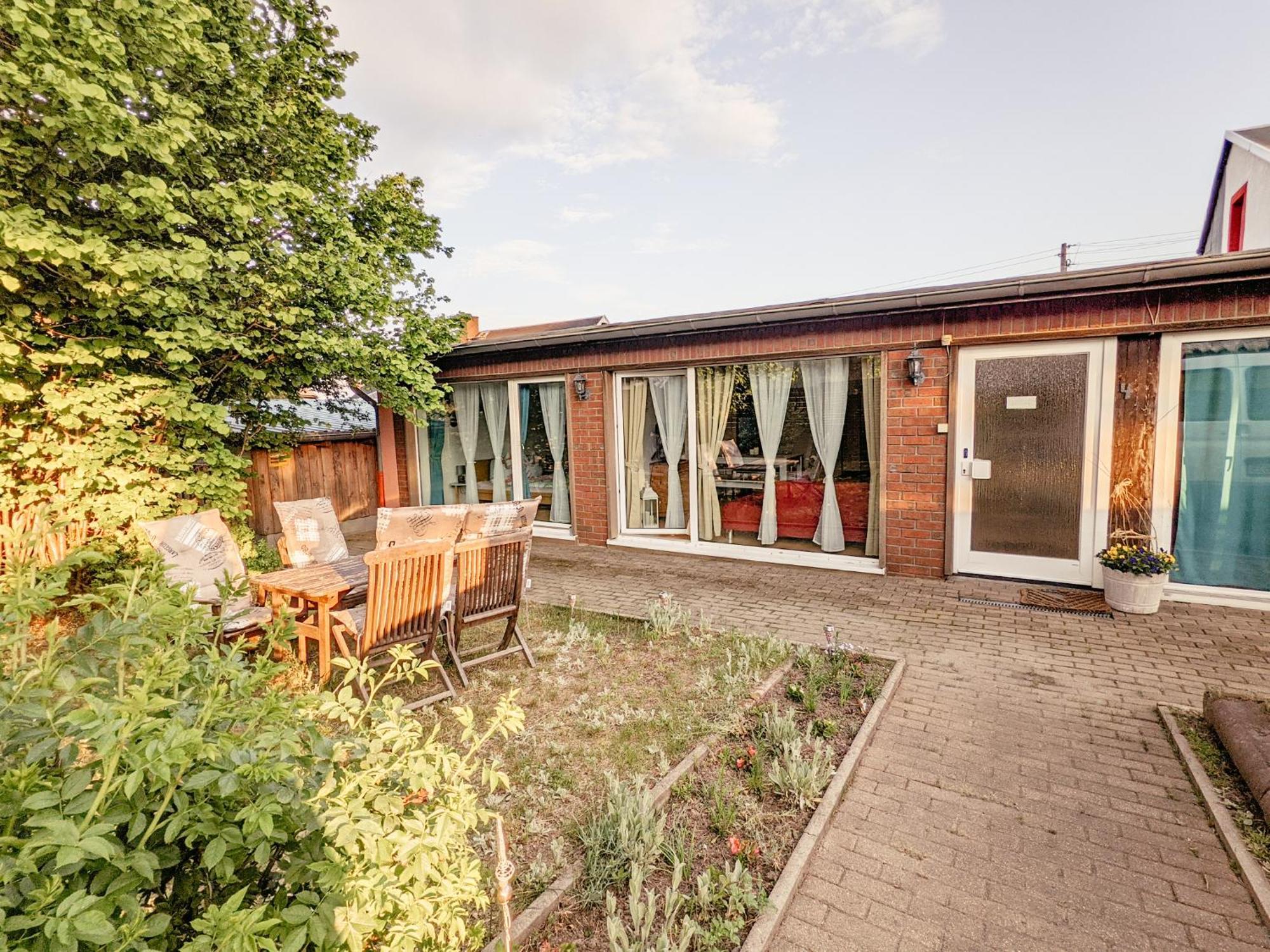Lichtenhain  W5 - Urlaubsmagie - Wohnung Mit Grill, Terrasse & Pool מראה חיצוני תמונה
