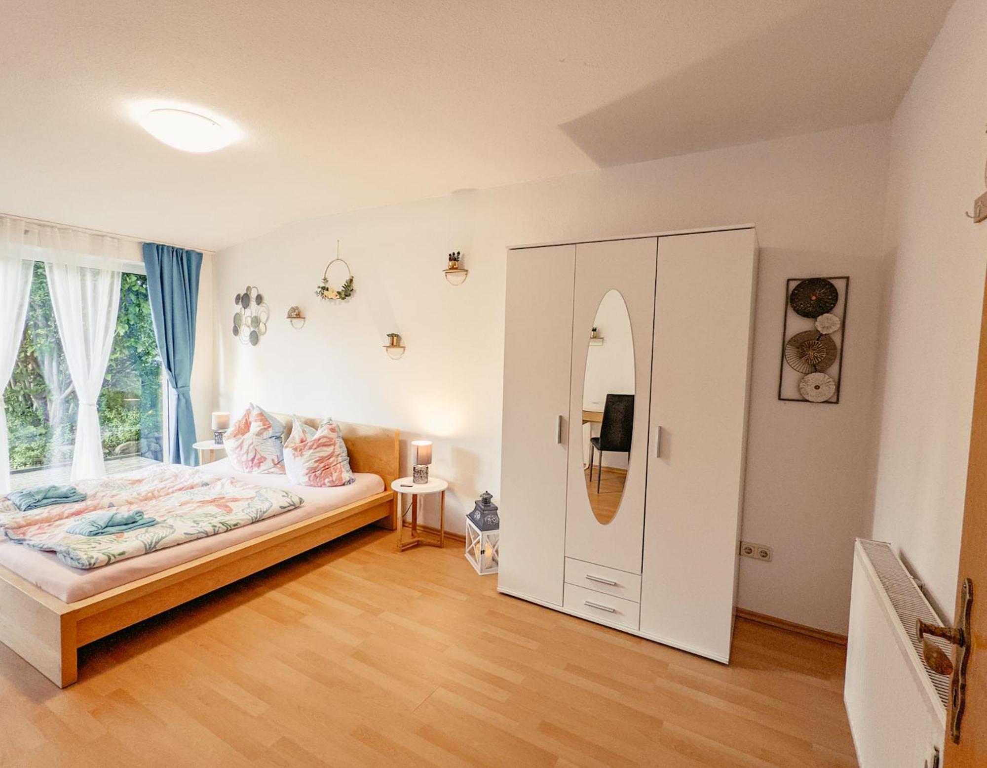 Lichtenhain  W5 - Urlaubsmagie - Wohnung Mit Grill, Terrasse & Pool מראה חיצוני תמונה
