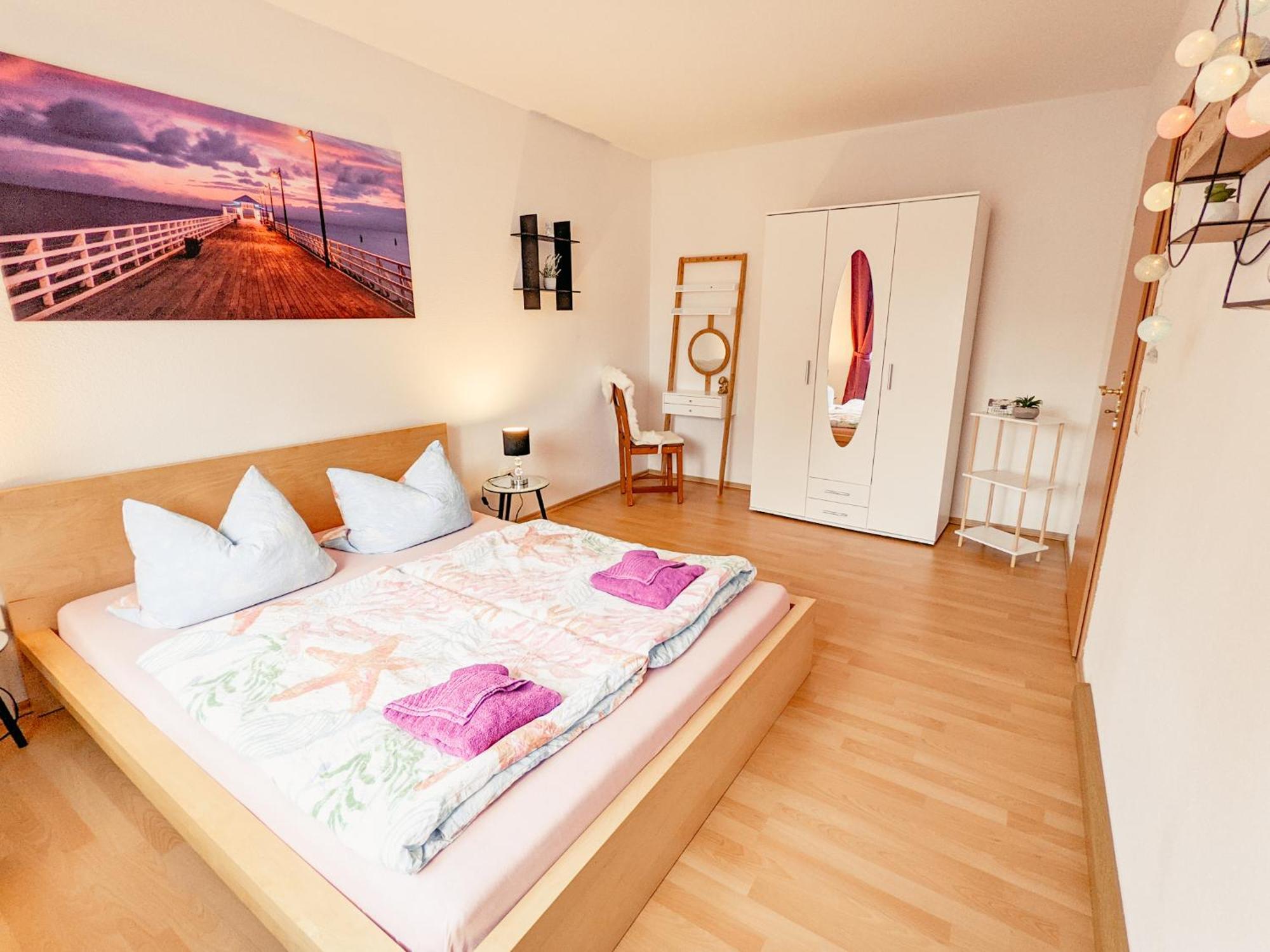 Lichtenhain  W5 - Urlaubsmagie - Wohnung Mit Grill, Terrasse & Pool מראה חיצוני תמונה