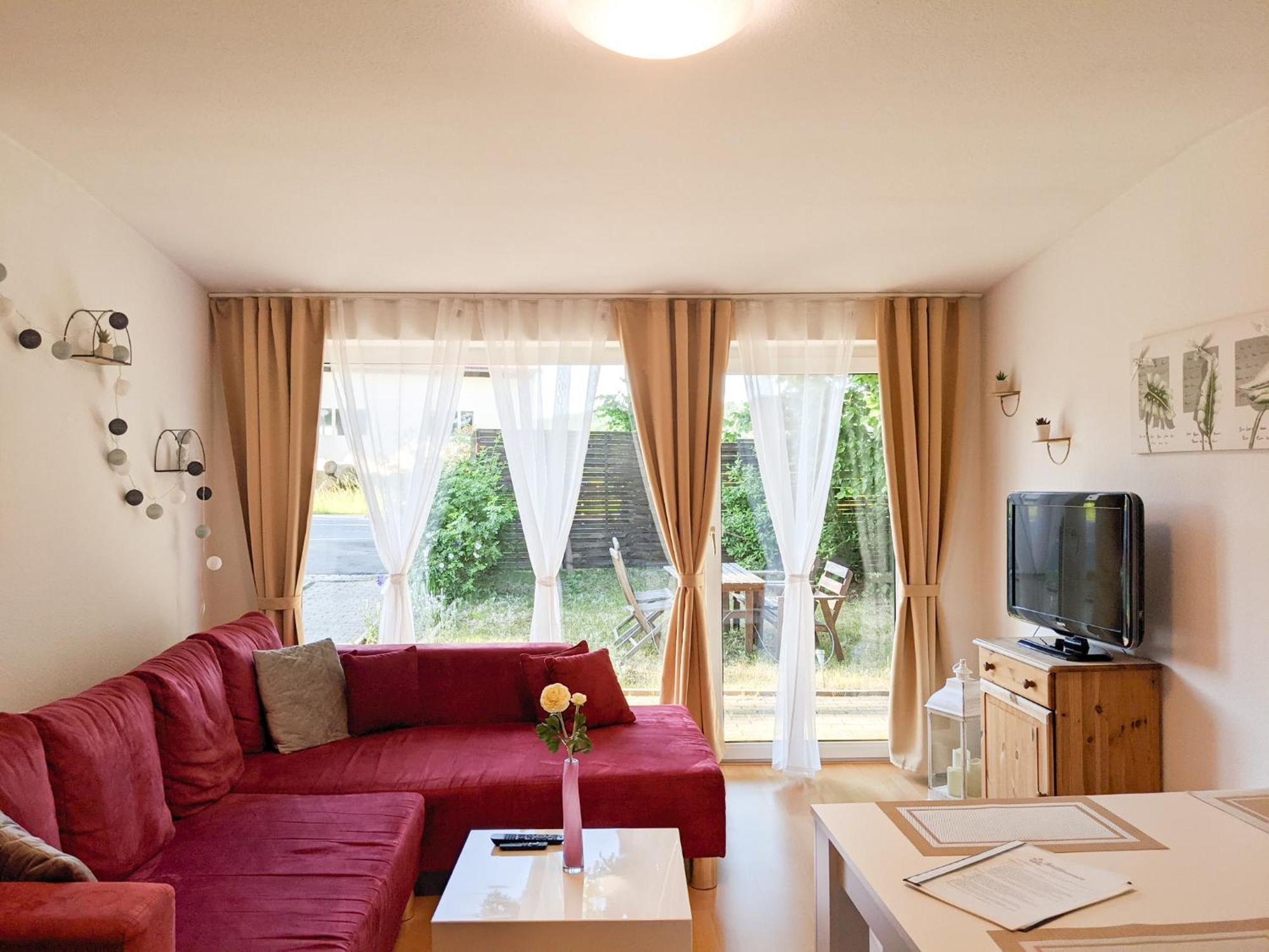 Lichtenhain  W5 - Urlaubsmagie - Wohnung Mit Grill, Terrasse & Pool מראה חיצוני תמונה