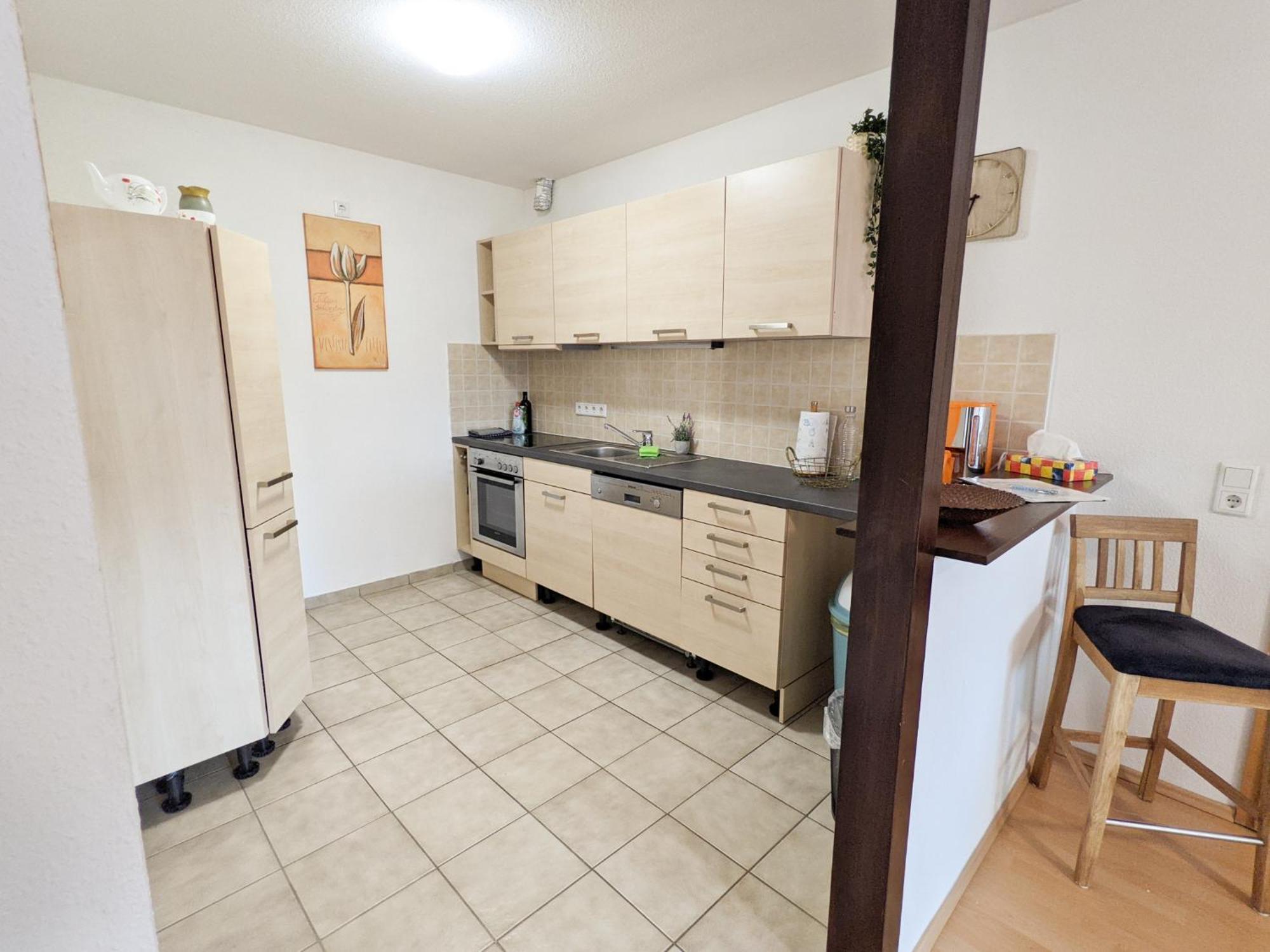 Lichtenhain  W5 - Urlaubsmagie - Wohnung Mit Grill, Terrasse & Pool מראה חיצוני תמונה