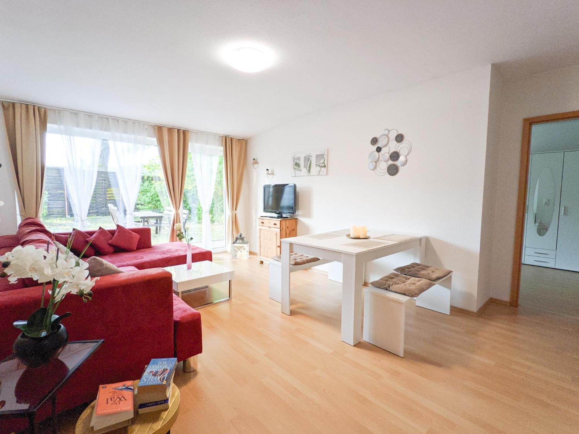 Lichtenhain  W5 - Urlaubsmagie - Wohnung Mit Grill, Terrasse & Pool מראה חיצוני תמונה