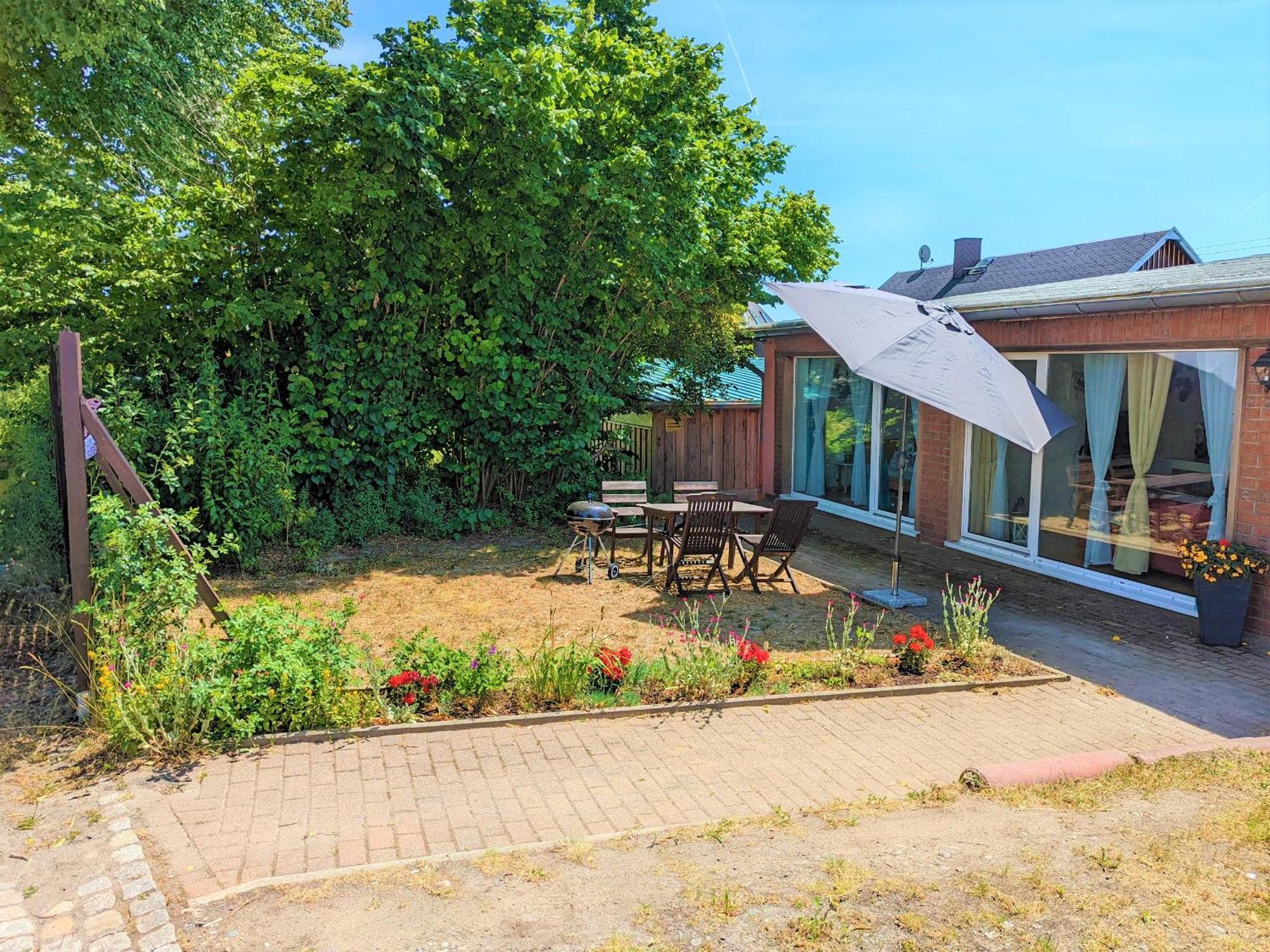 Lichtenhain  W5 - Urlaubsmagie - Wohnung Mit Grill, Terrasse & Pool מראה חיצוני תמונה
