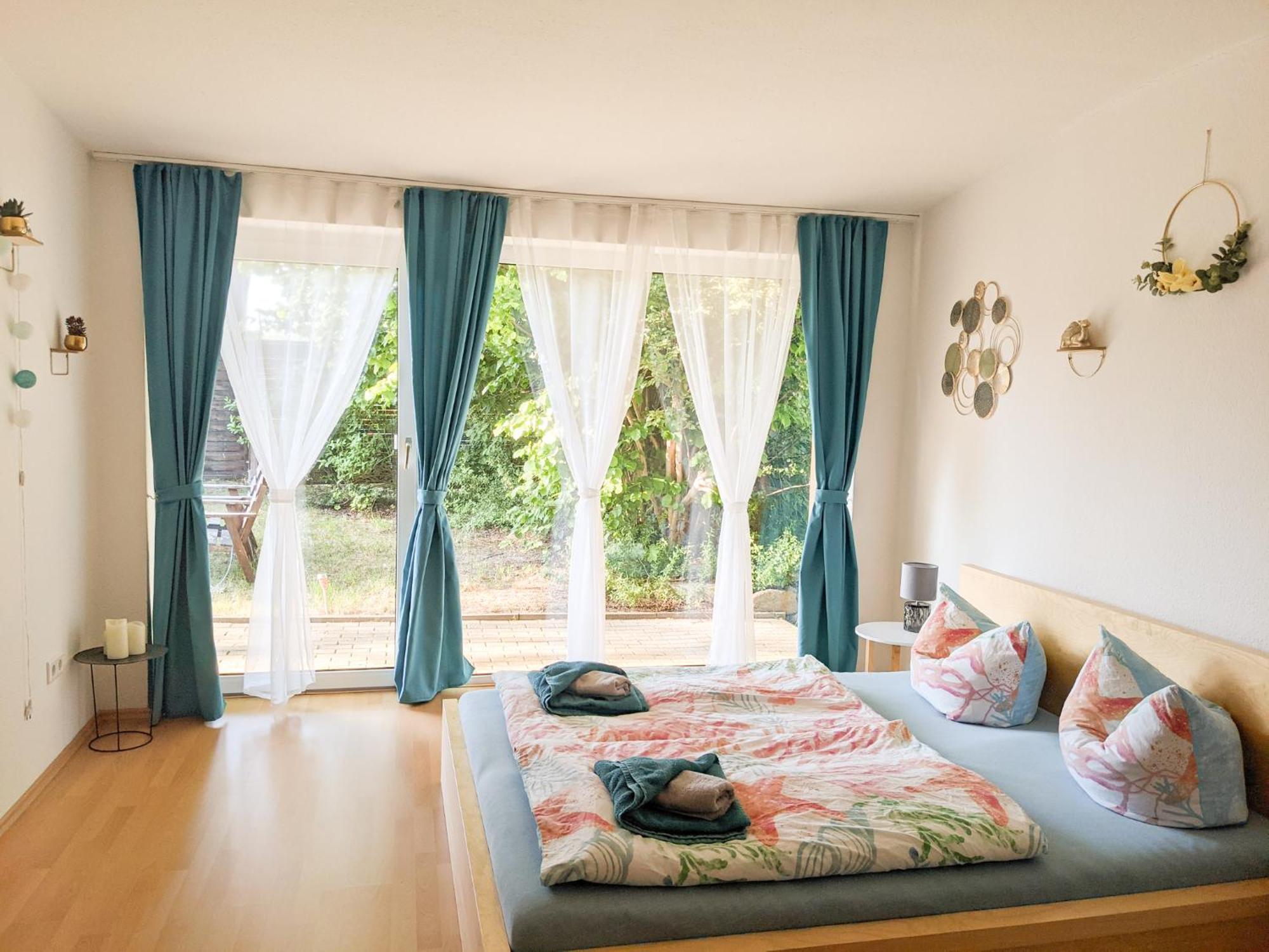 Lichtenhain  W5 - Urlaubsmagie - Wohnung Mit Grill, Terrasse & Pool מראה חיצוני תמונה