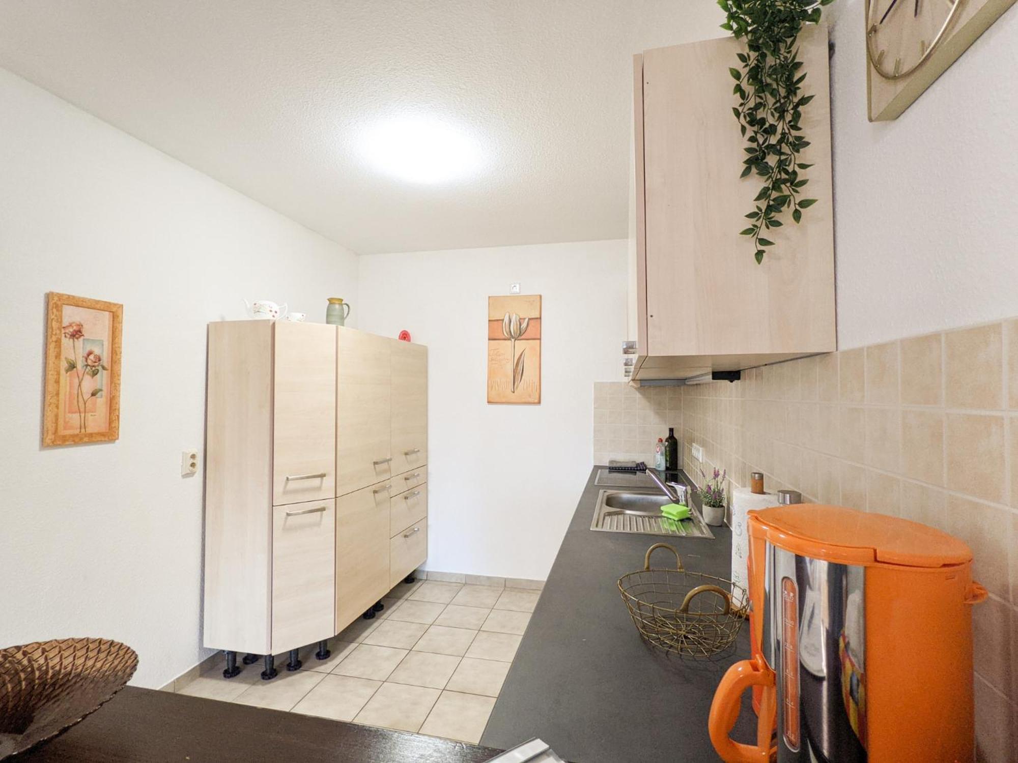 Lichtenhain  W5 - Urlaubsmagie - Wohnung Mit Grill, Terrasse & Pool מראה חיצוני תמונה