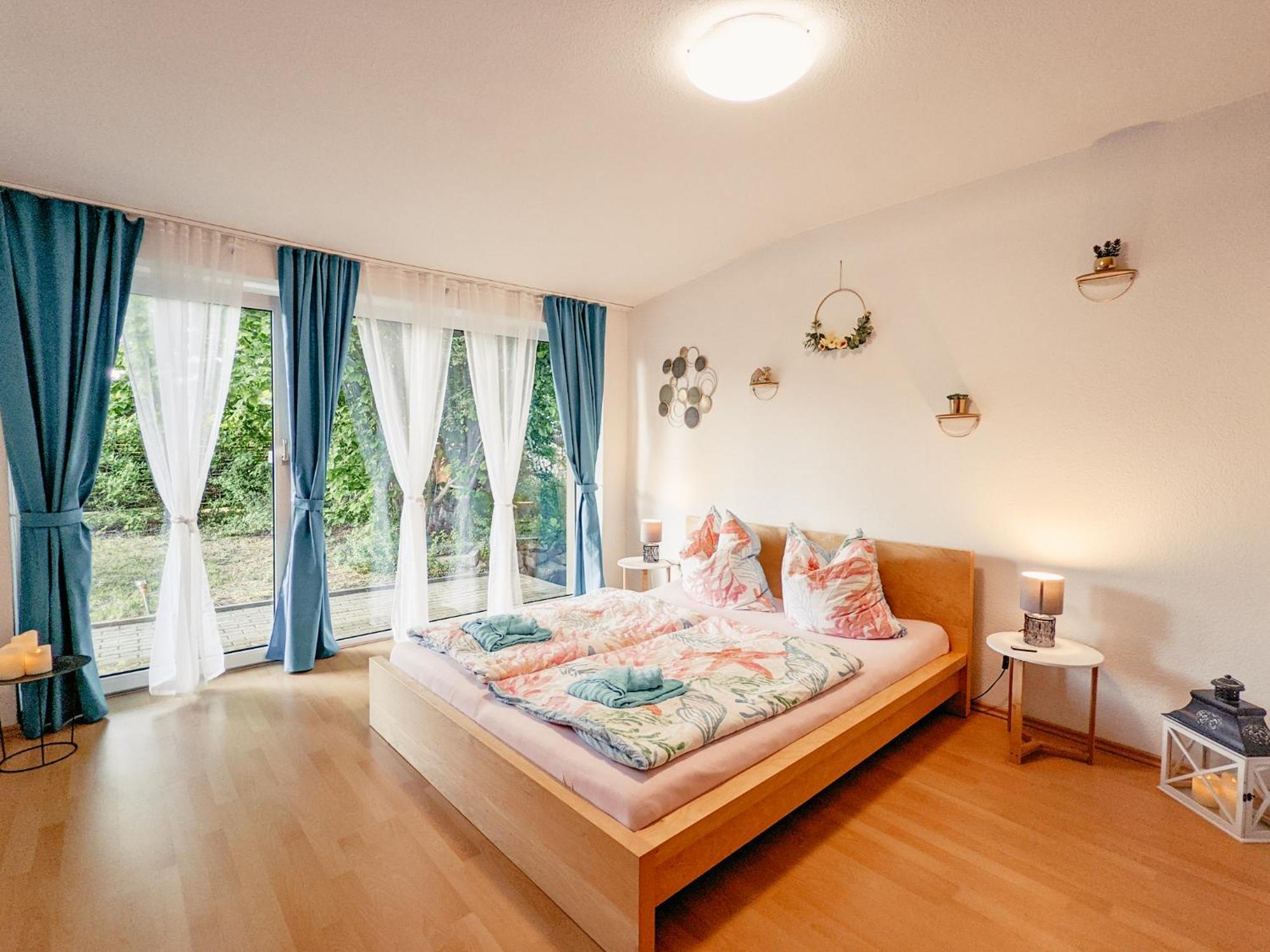 Lichtenhain  W5 - Urlaubsmagie - Wohnung Mit Grill, Terrasse & Pool מראה חיצוני תמונה