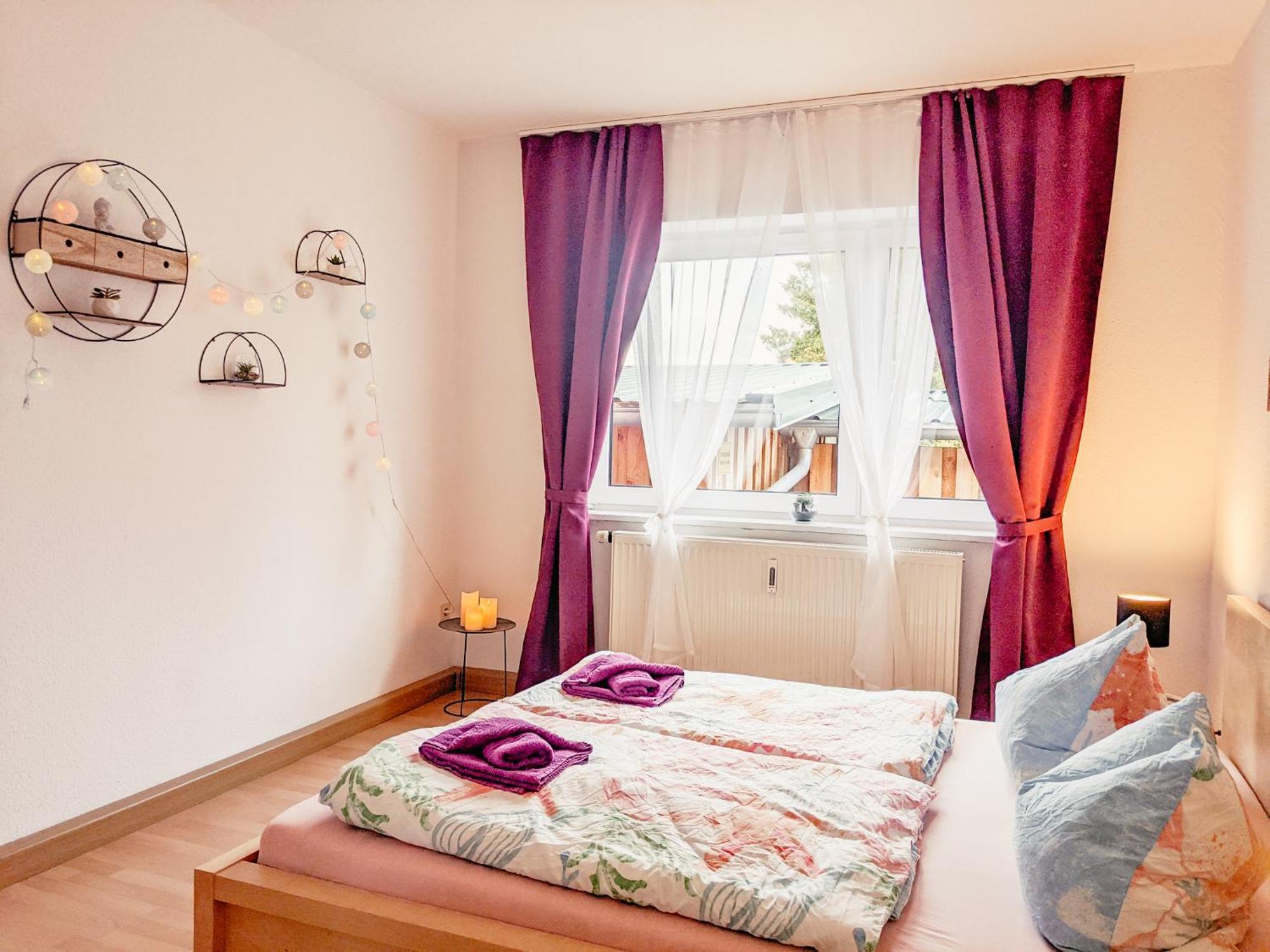 Lichtenhain  W5 - Urlaubsmagie - Wohnung Mit Grill, Terrasse & Pool מראה חיצוני תמונה