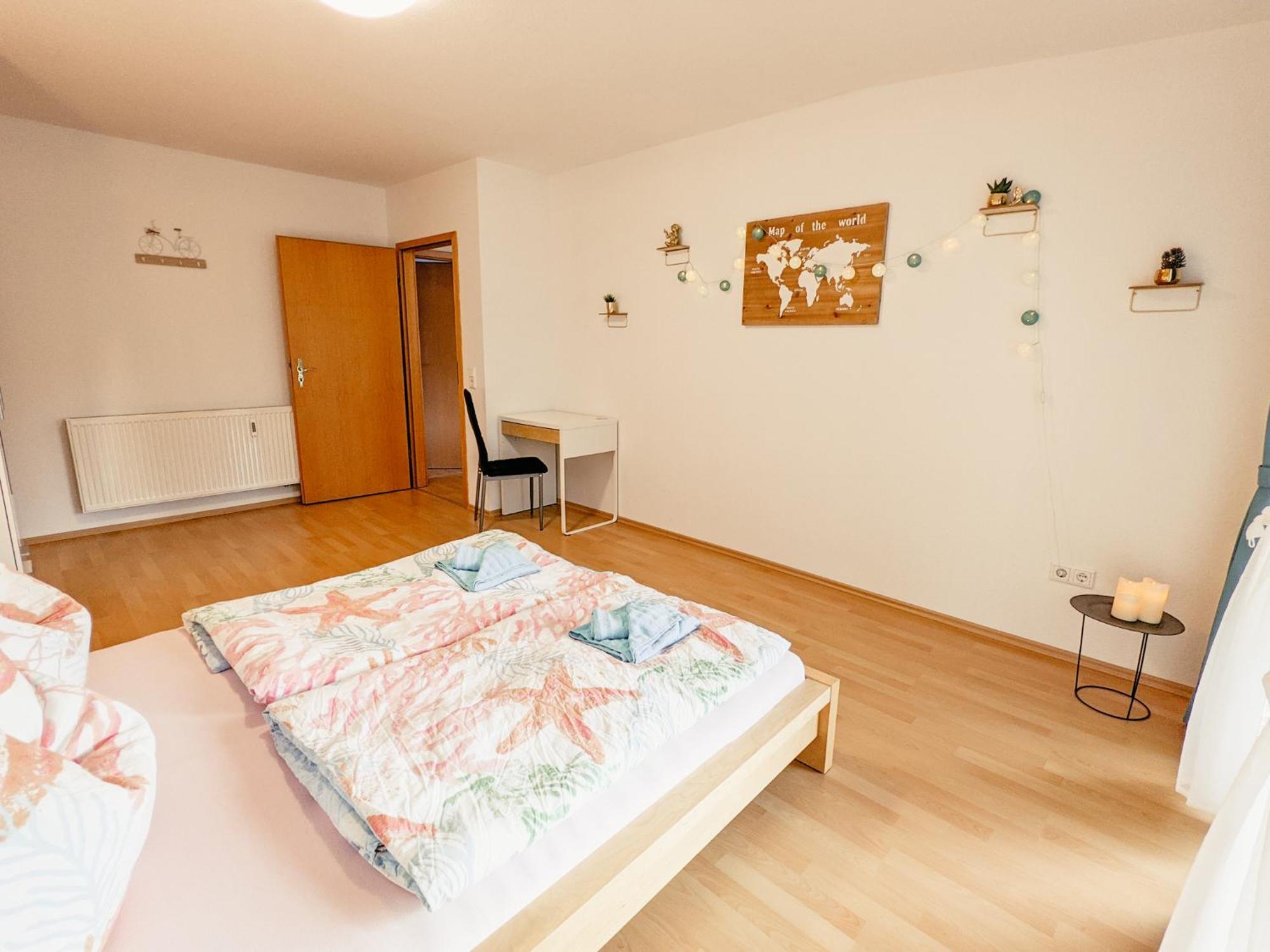 Lichtenhain  W5 - Urlaubsmagie - Wohnung Mit Grill, Terrasse & Pool מראה חיצוני תמונה