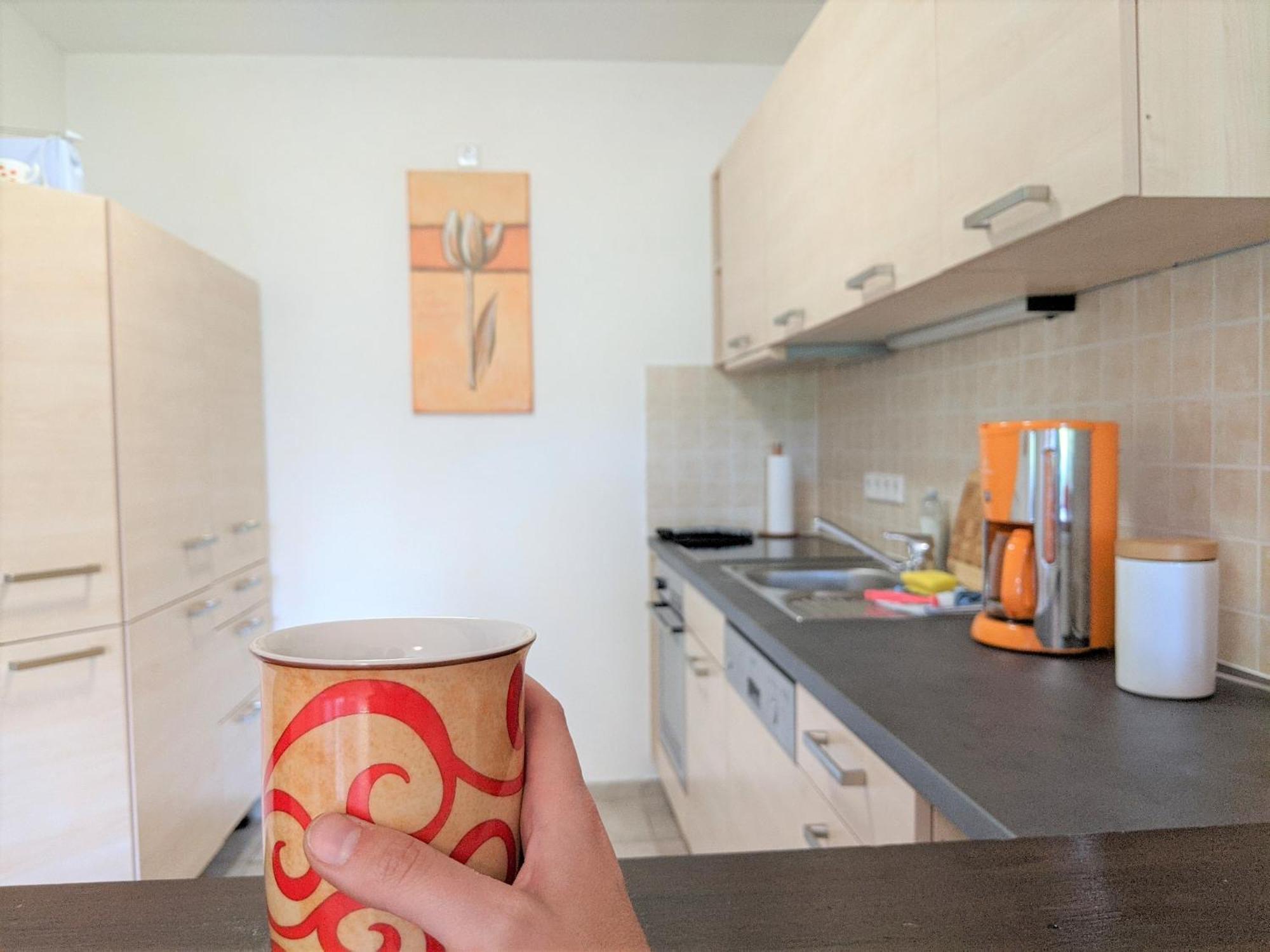 Lichtenhain  W5 - Urlaubsmagie - Wohnung Mit Grill, Terrasse & Pool מראה חיצוני תמונה