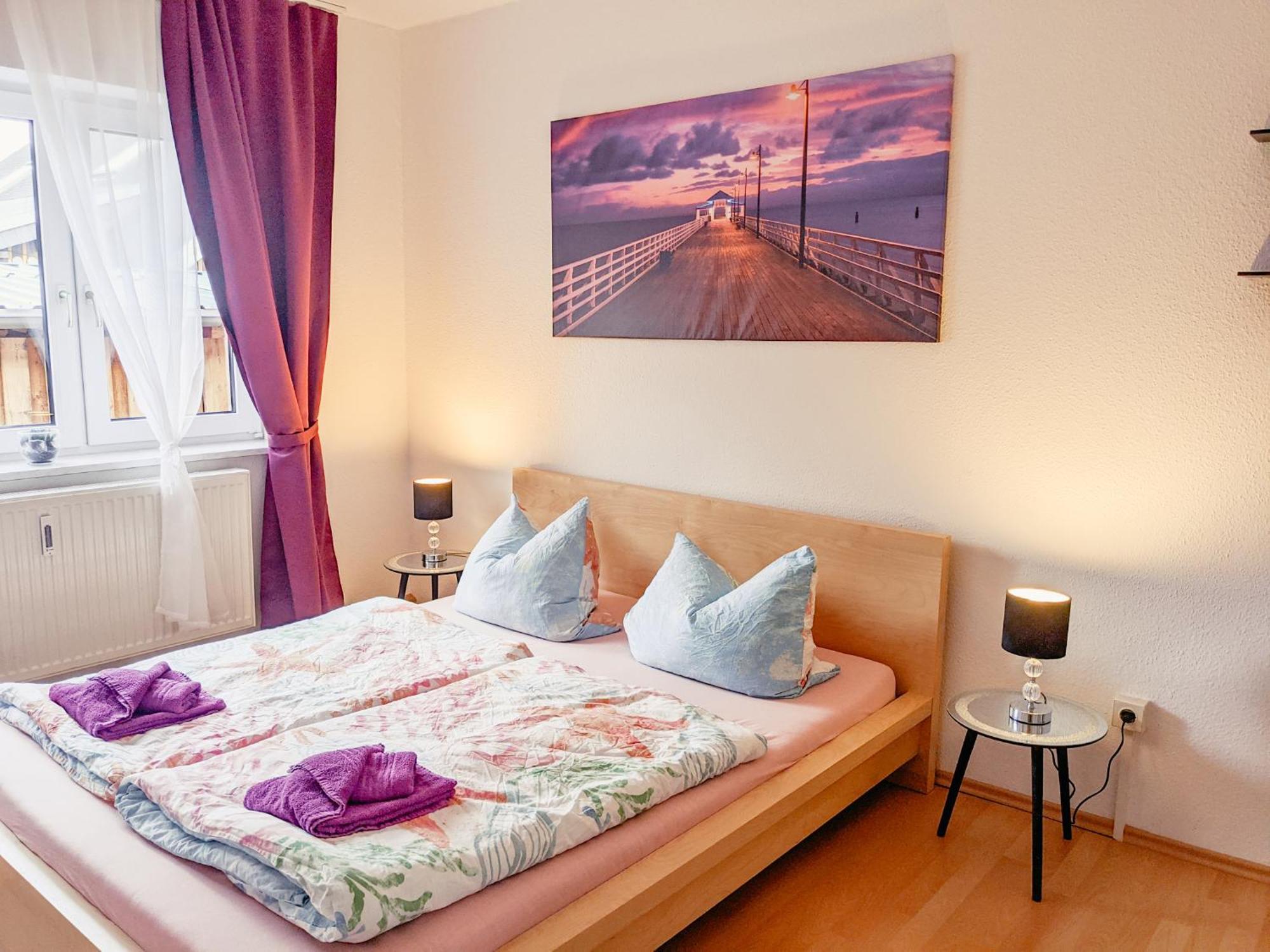 Lichtenhain  W5 - Urlaubsmagie - Wohnung Mit Grill, Terrasse & Pool מראה חיצוני תמונה