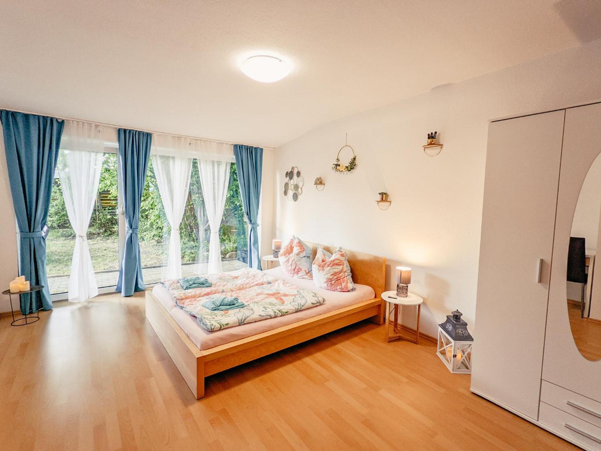 Lichtenhain  W5 - Urlaubsmagie - Wohnung Mit Grill, Terrasse & Pool מראה חיצוני תמונה